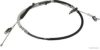 HERTH+BUSS JAKOPARTS J3912047 Cable, parking brake
